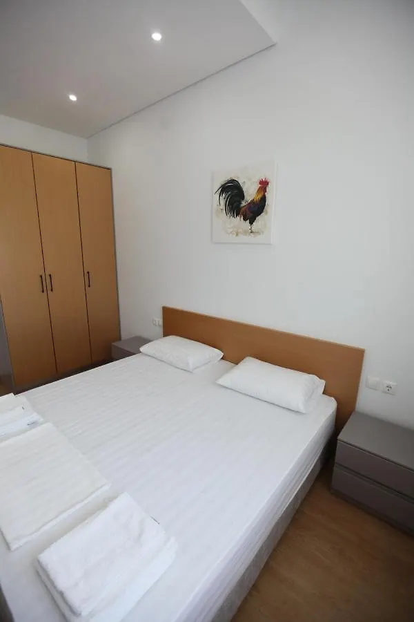 Mane Apartments Sarande Albania