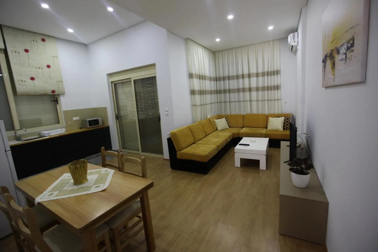 Mane Apartments Sarande Albania
