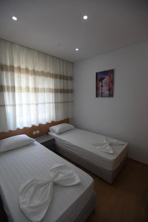 Mane Apartments Sarande 0*,  Albania