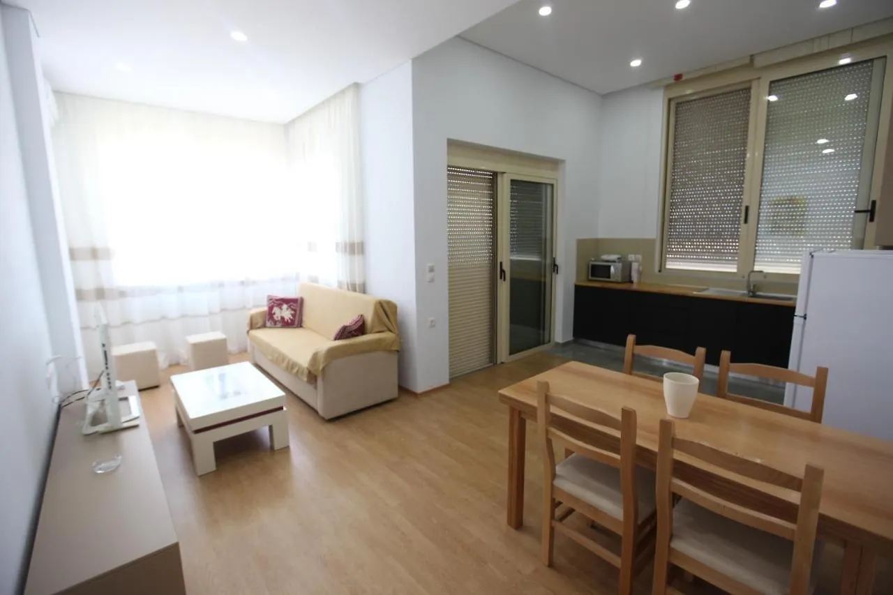Mane Apartments Sarande 0*,