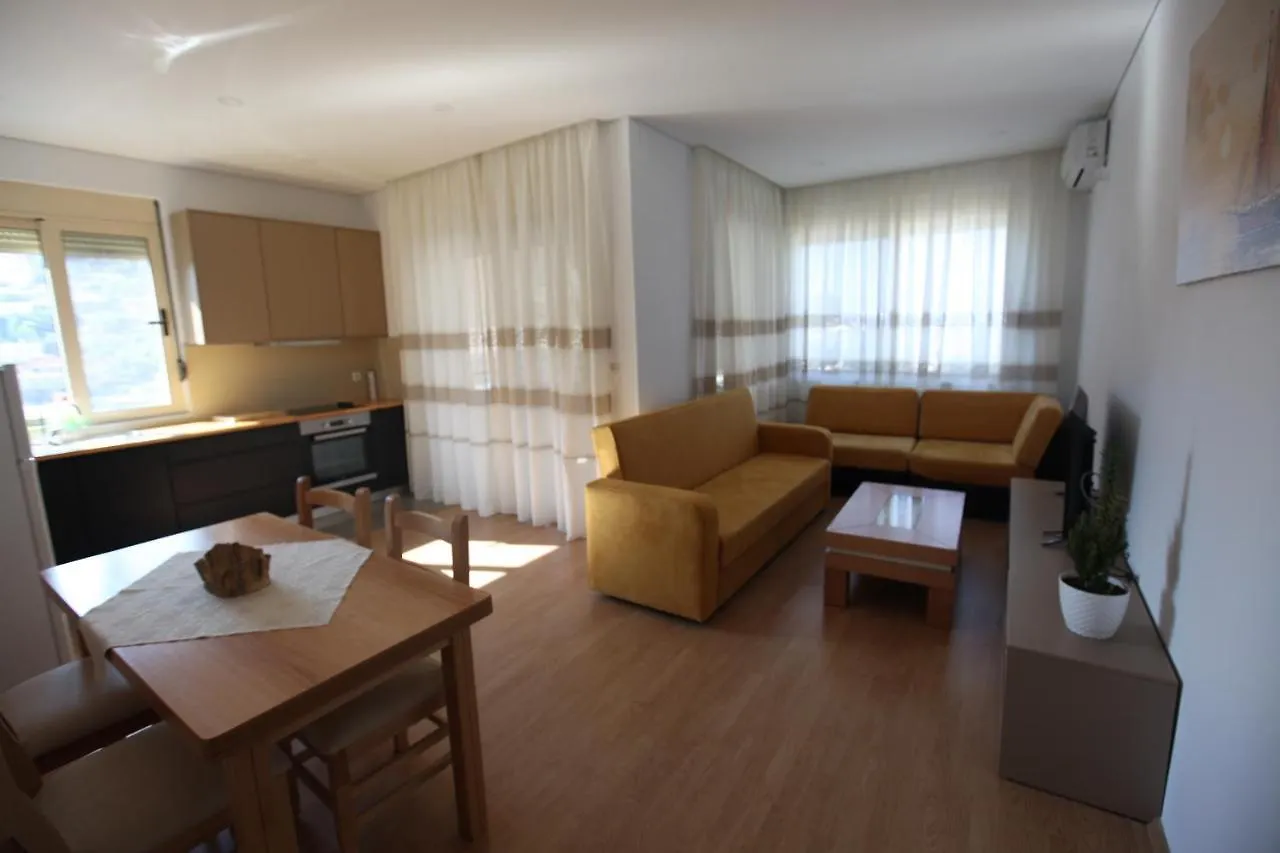 Mane Apartments Sarande 0*,  Albania
