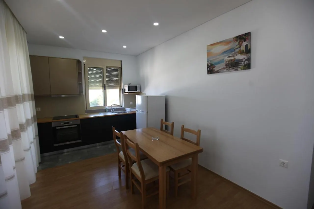 Mane Apartments Sarande Albania