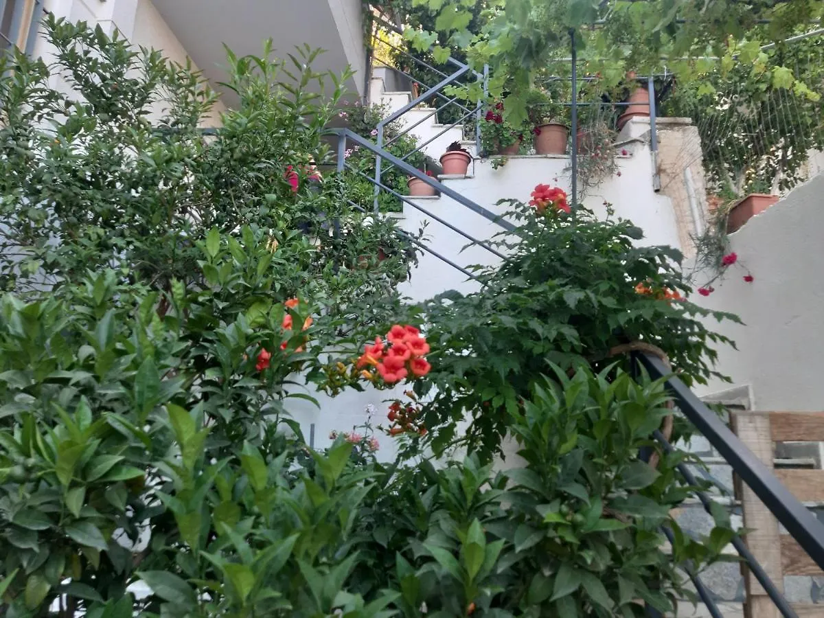 Mane Apartments Sarande Albania