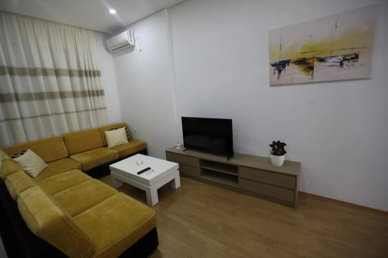Mane Apartments Sarande