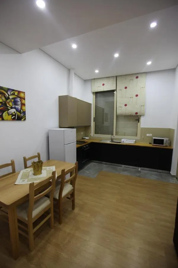 Mane Apartments Sarande Albania