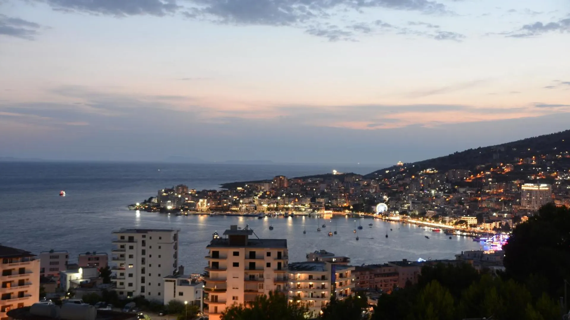 Mane Apartments Sarande Albania